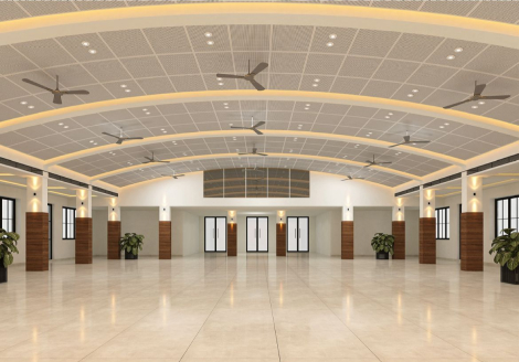 Savidham A/c Parish Hall