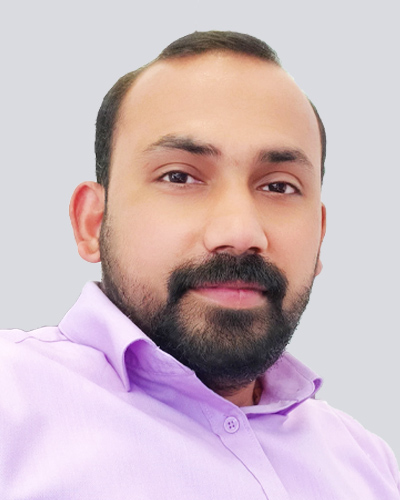 Jacob Raju