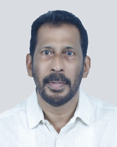 Johnson K. Abraham