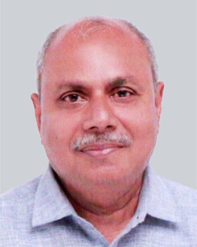 K. G. Mathew