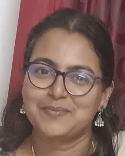 Leena Thomas