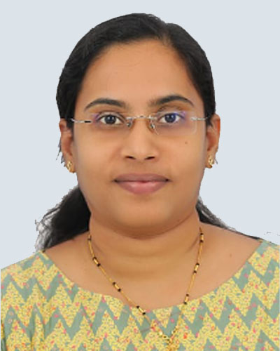 Liji Anna Mathew