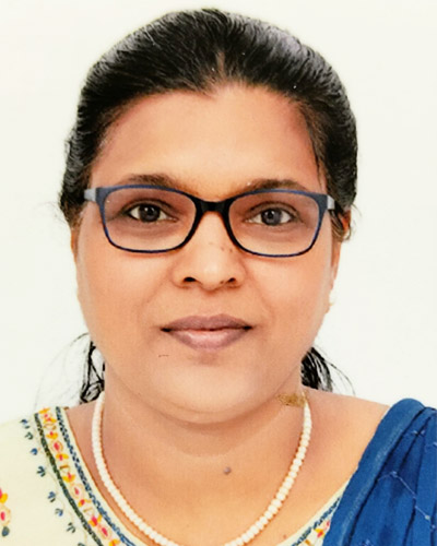 Manju Elizabeth Thomas