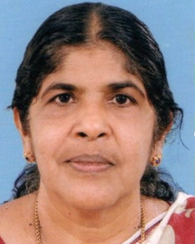 Mercy Chacko