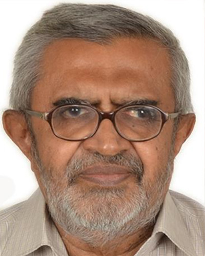 Prof. S. Ninan