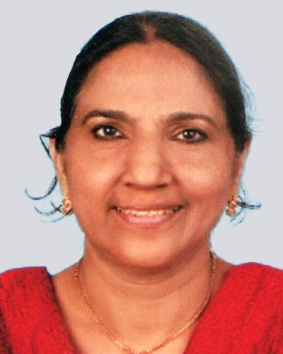 Saly Varghese