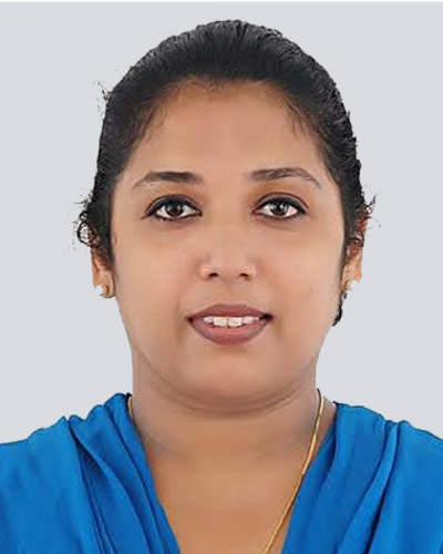 Dr. Sheena Rajan Philip