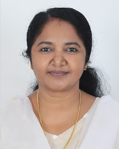Sophy Shibu