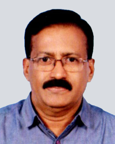 Varghese Mathew