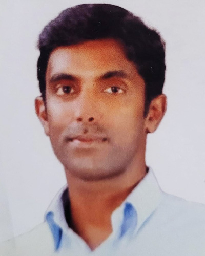 Vijoy Varghese
